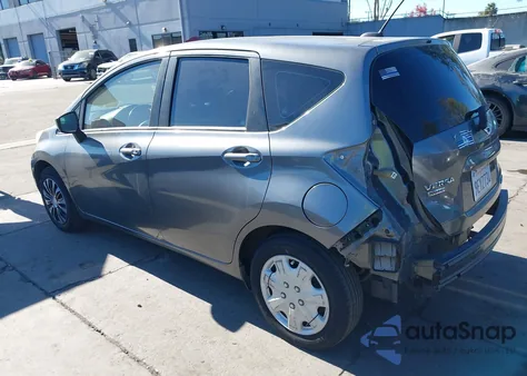 2016 Nissan Versa Note S (Sr)/S Plus/Sl/Sr/Sv from USA, damaged, VIN 3N1CE2CP2GL365217